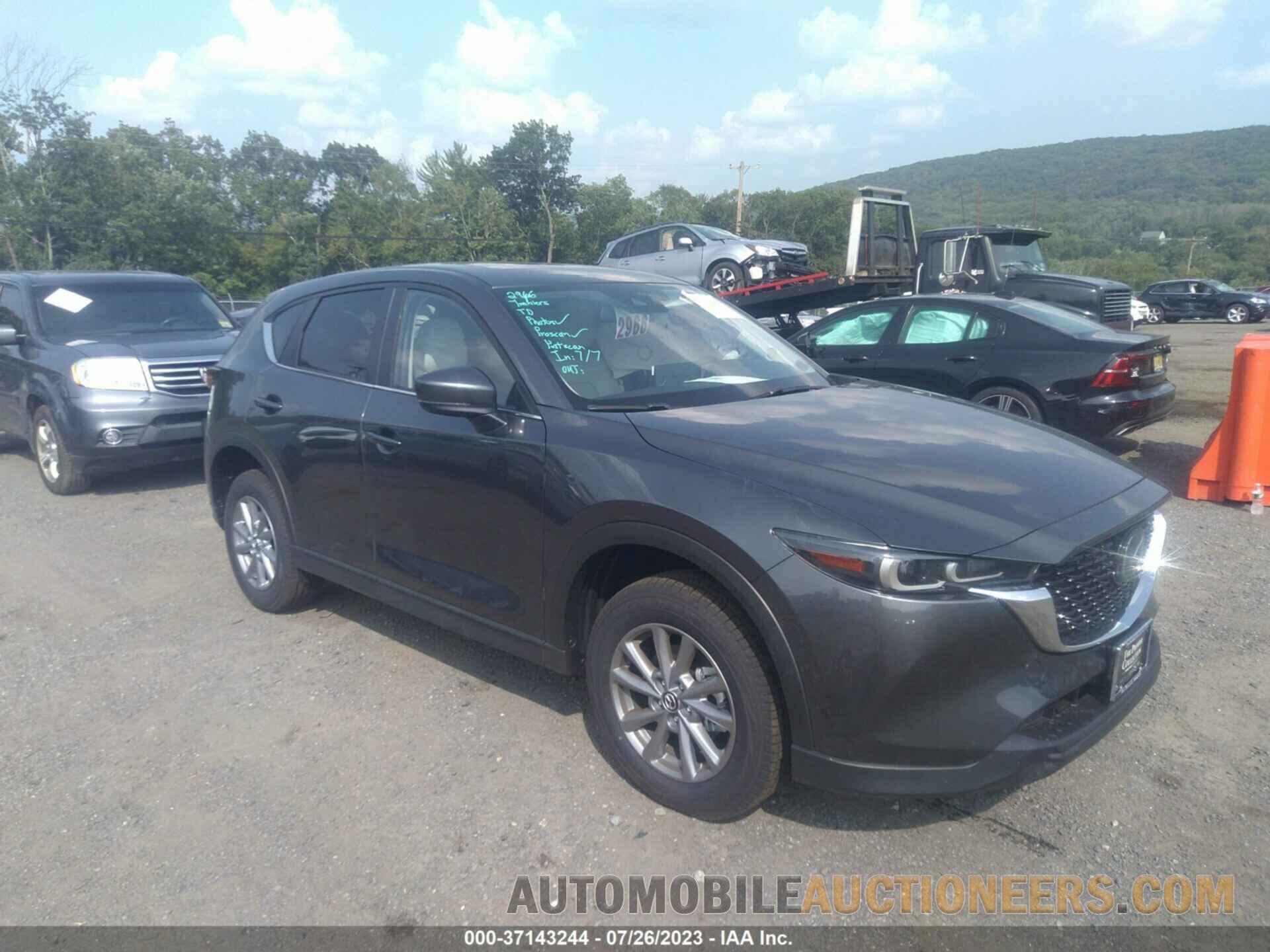 JM3KFBCM1P0242301 MAZDA CX-5 2023