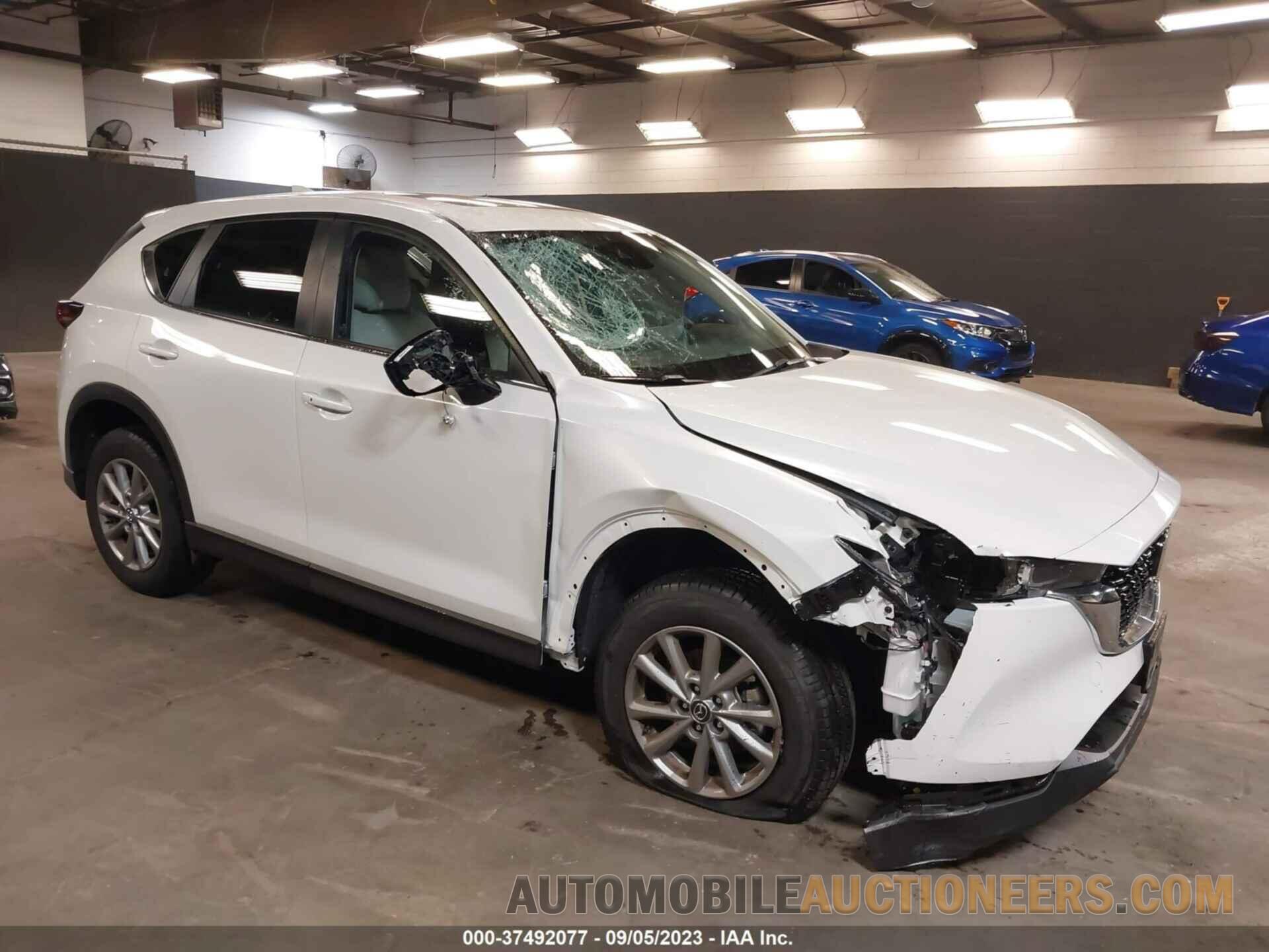 JM3KFBCM1P0245182 MAZDA CX-5 2023