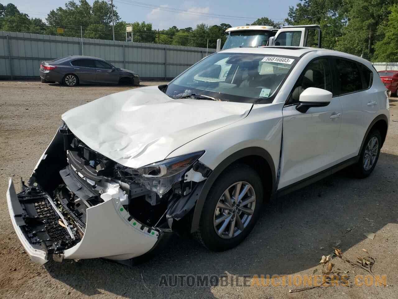 JM3KFBCM1P0246090 MAZDA CX-5 PREFE 2023