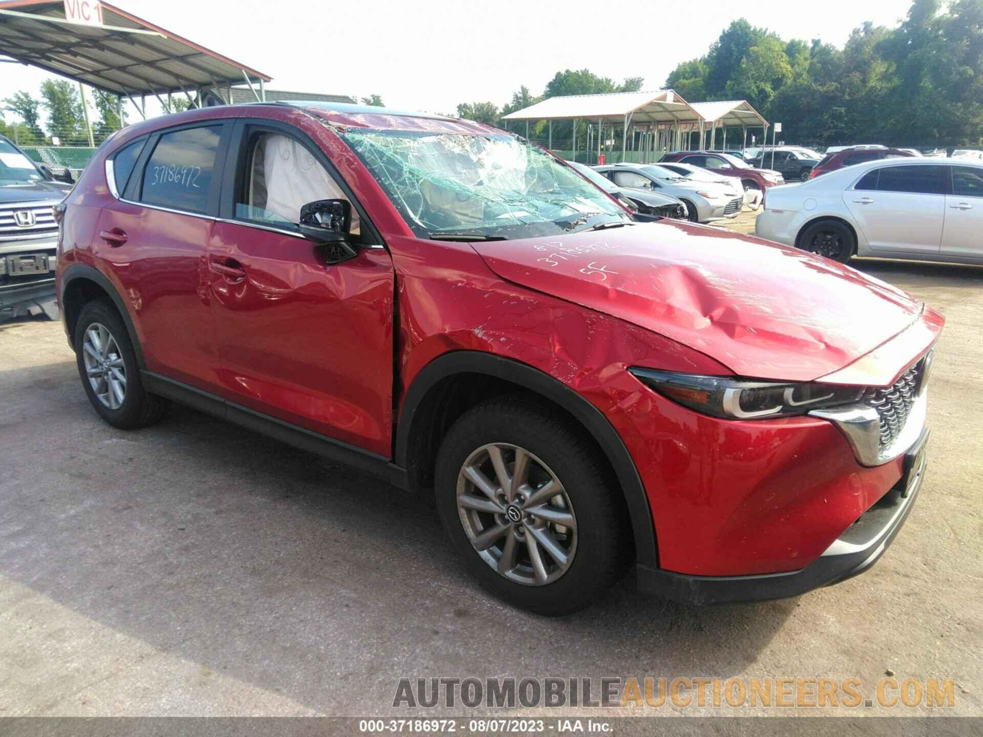 JM3KFBCM1P0250558 MAZDA CX-5 2023