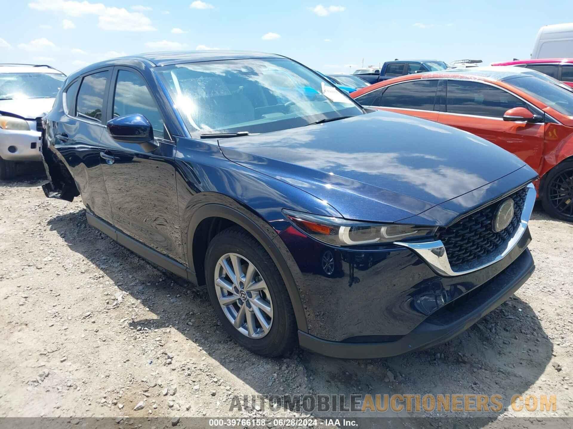 JM3KFBCM1P0252097 MAZDA CX-5 2023