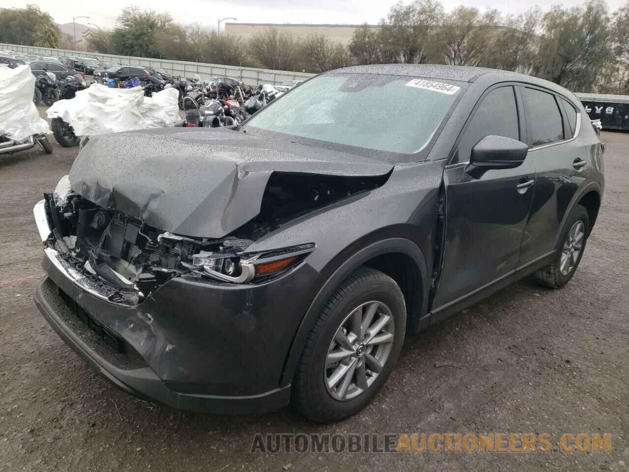 JM3KFBCM1P0266825 MAZDA CX-5 PREFE 2023