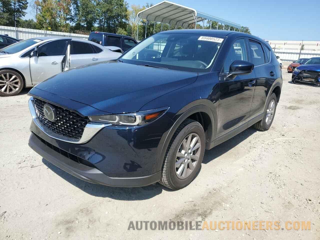 JM3KFBCM1P0284807 MAZDA CX-5 PREFE 2023