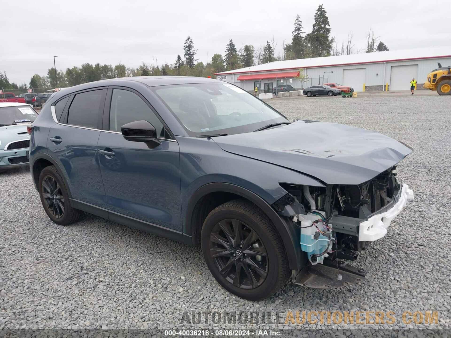 JM3KFBCM1P0285729 MAZDA CX-5 2023