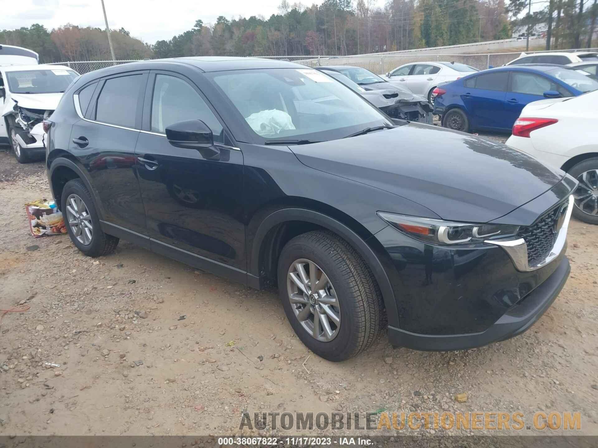 JM3KFBCM1P0286010 MAZDA CX-5 2023