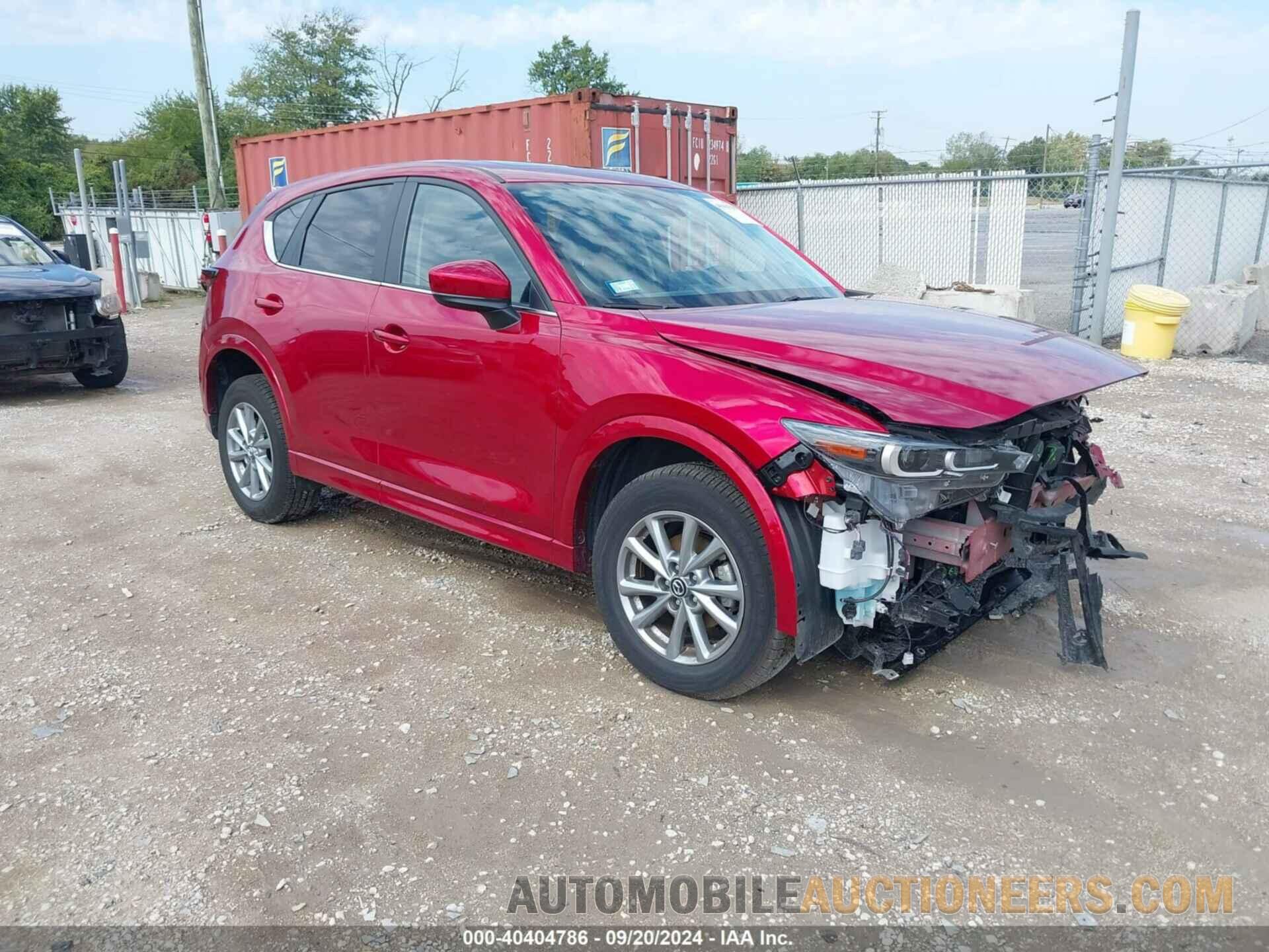 JM3KFBCM1R0360495 MAZDA CX-5 2024