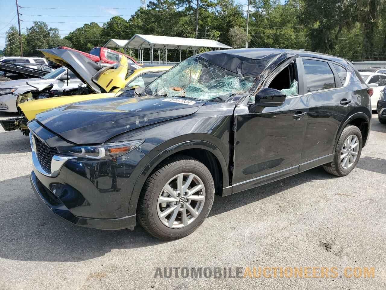 JM3KFBCM1R0362490 MAZDA CX-5 PREFE 2024