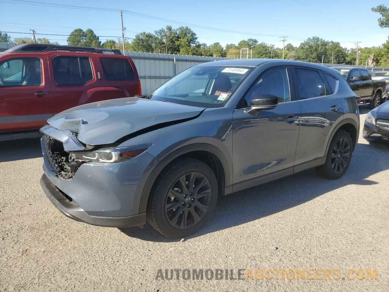 JM3KFBCM1R0370413 MAZDA CX-5 PREFE 2024