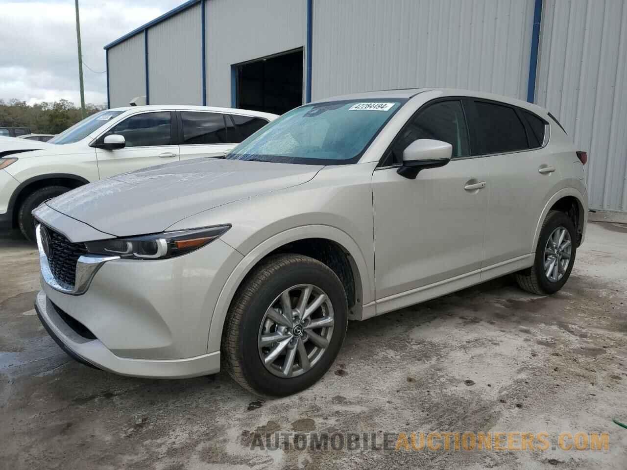 JM3KFBCM1R0371433 MAZDA CX-5 PREFE 2024