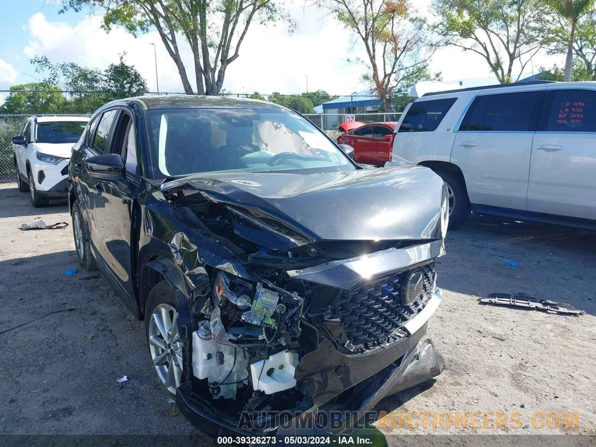 JM3KFBCM1R0372680 MAZDA CX-5 2024