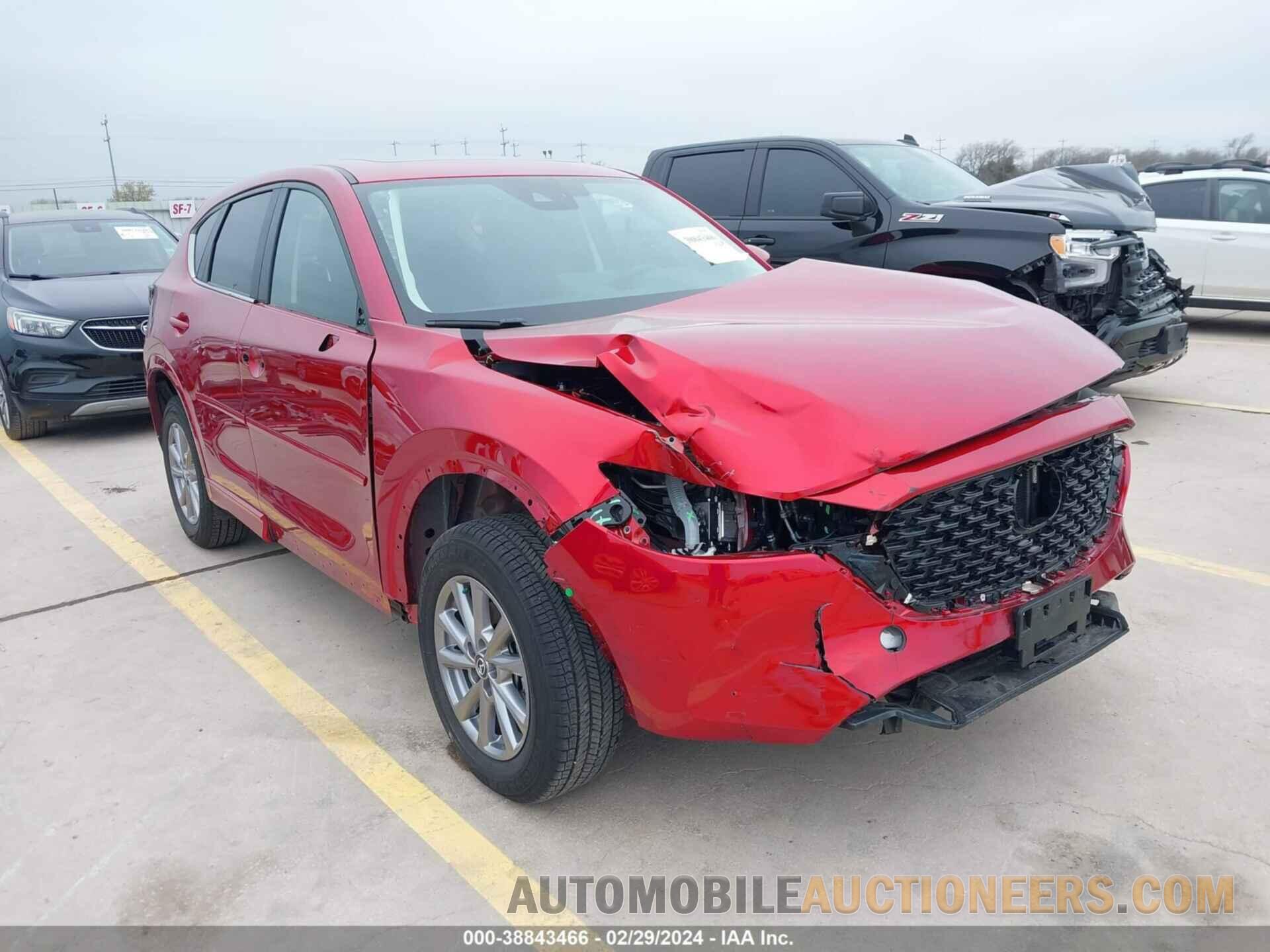 JM3KFBCM1R0372985 MAZDA CX-5 2024