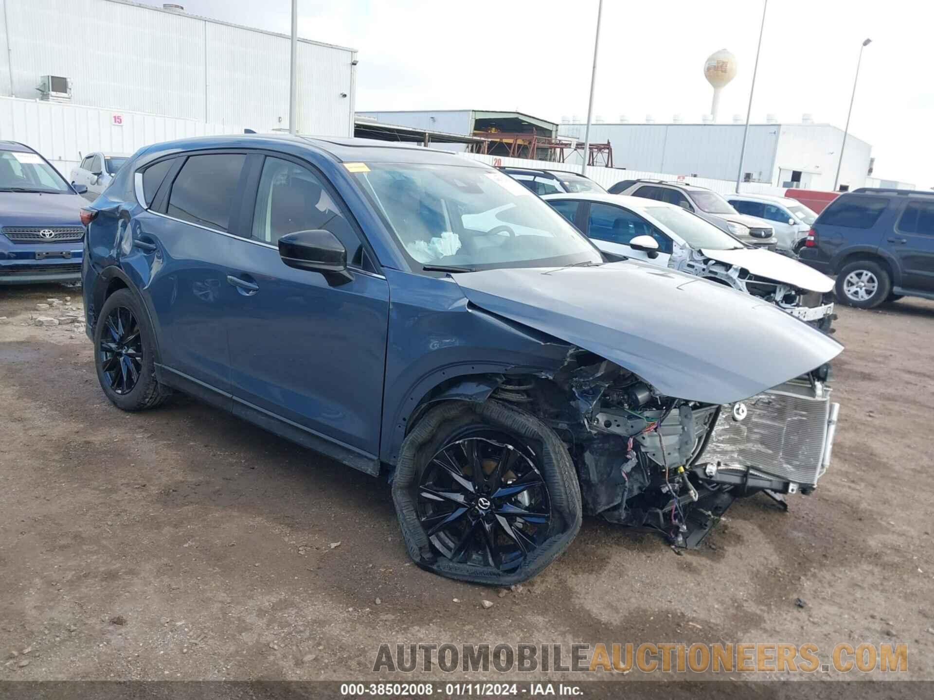 JM3KFBCM1R0375322 MAZDA CX-5 2024