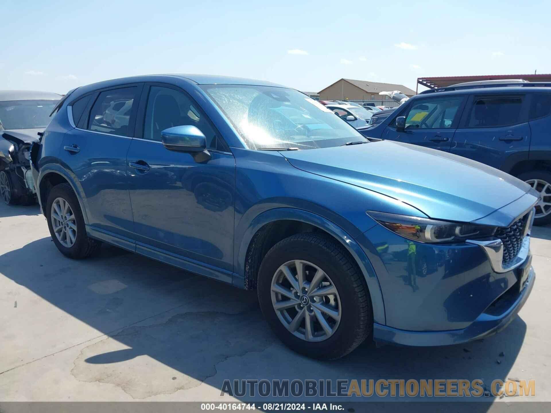 JM3KFBCM1R0379984 MAZDA CX-5 2024