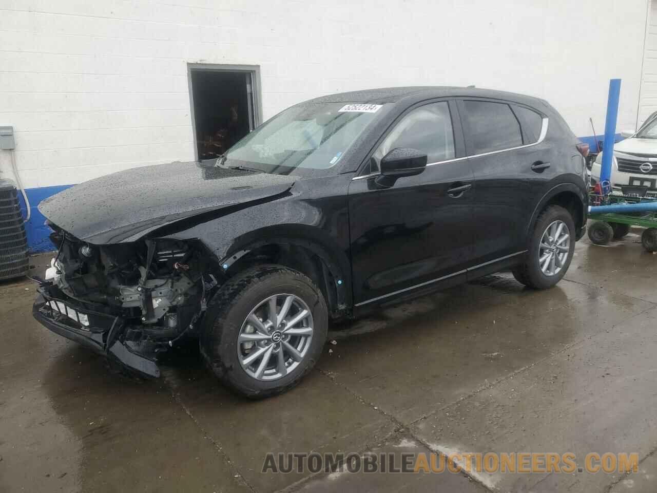 JM3KFBCM1R0385753 MAZDA CX-5 PREFE 2024