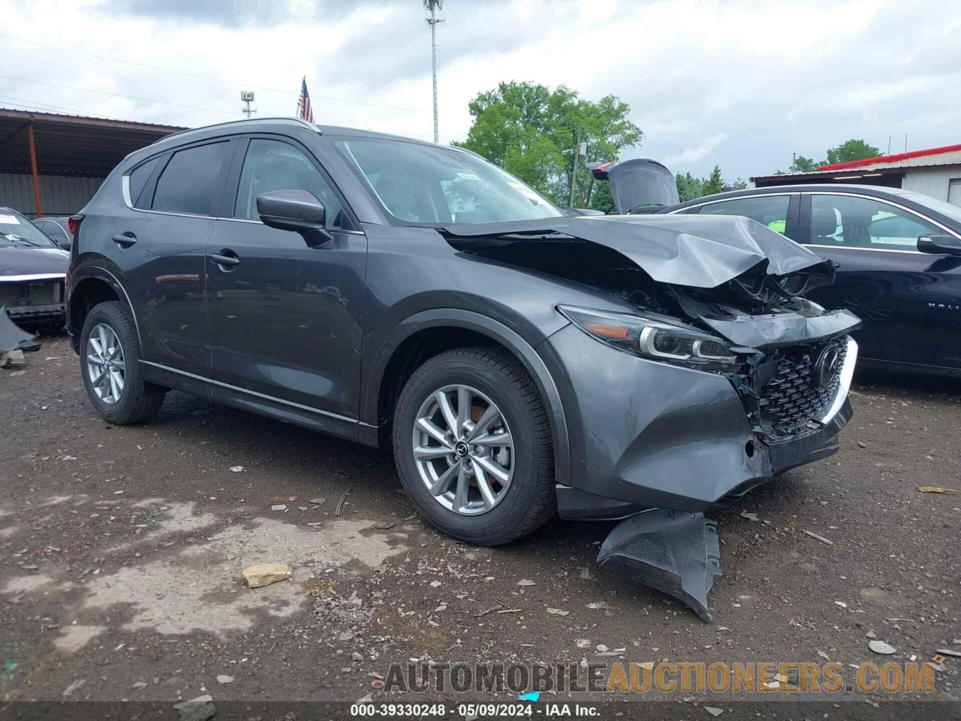 JM3KFBCM1R0395148 MAZDA CX-5 2024