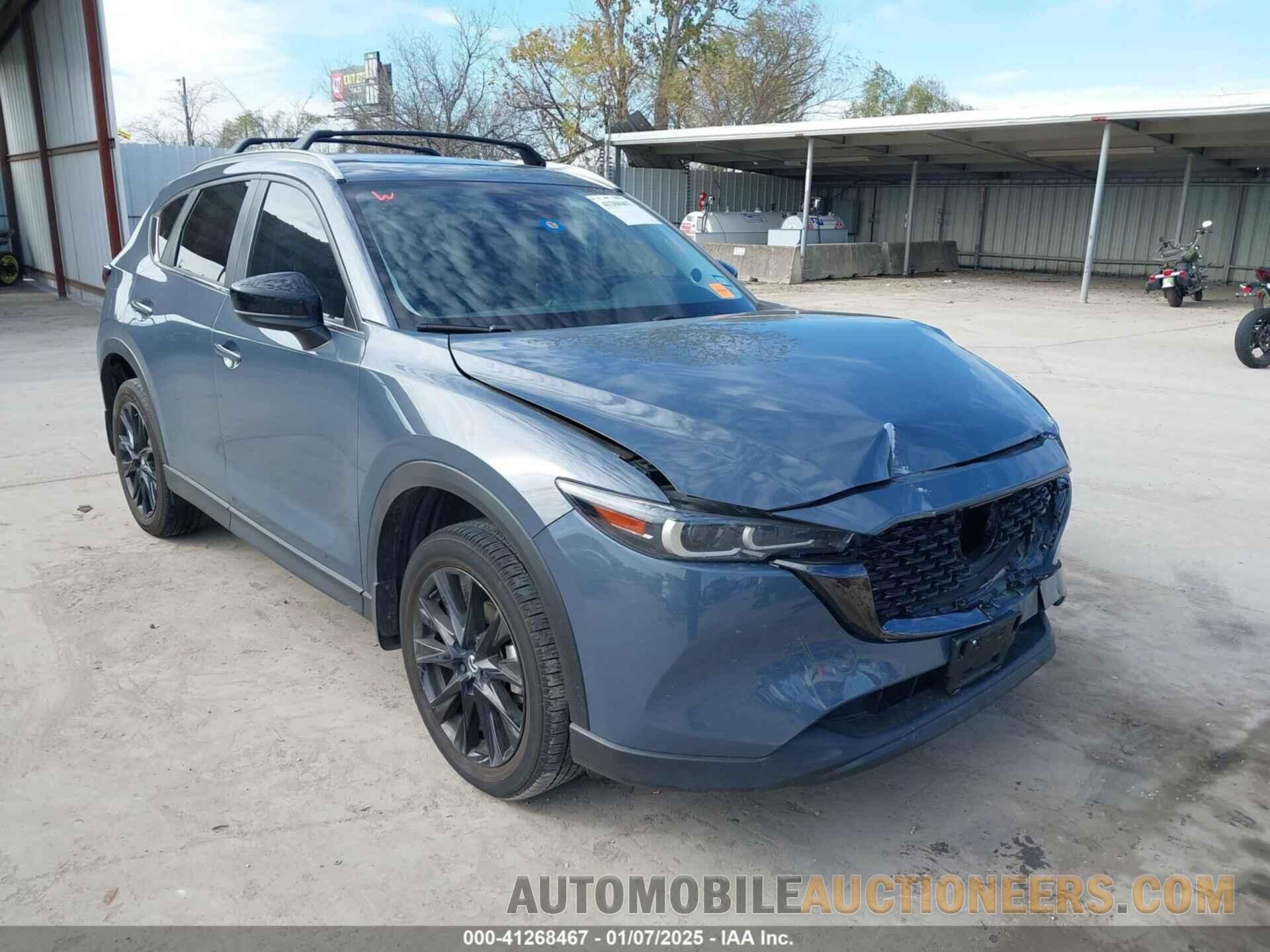 JM3KFBCM1R0400011 MAZDA CX-5 2024