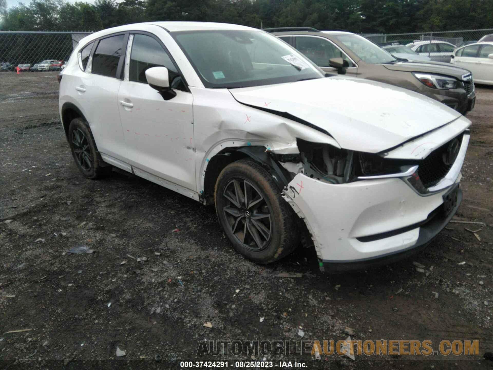 JM3KFBCM2J0306031 MAZDA CX-5 2018