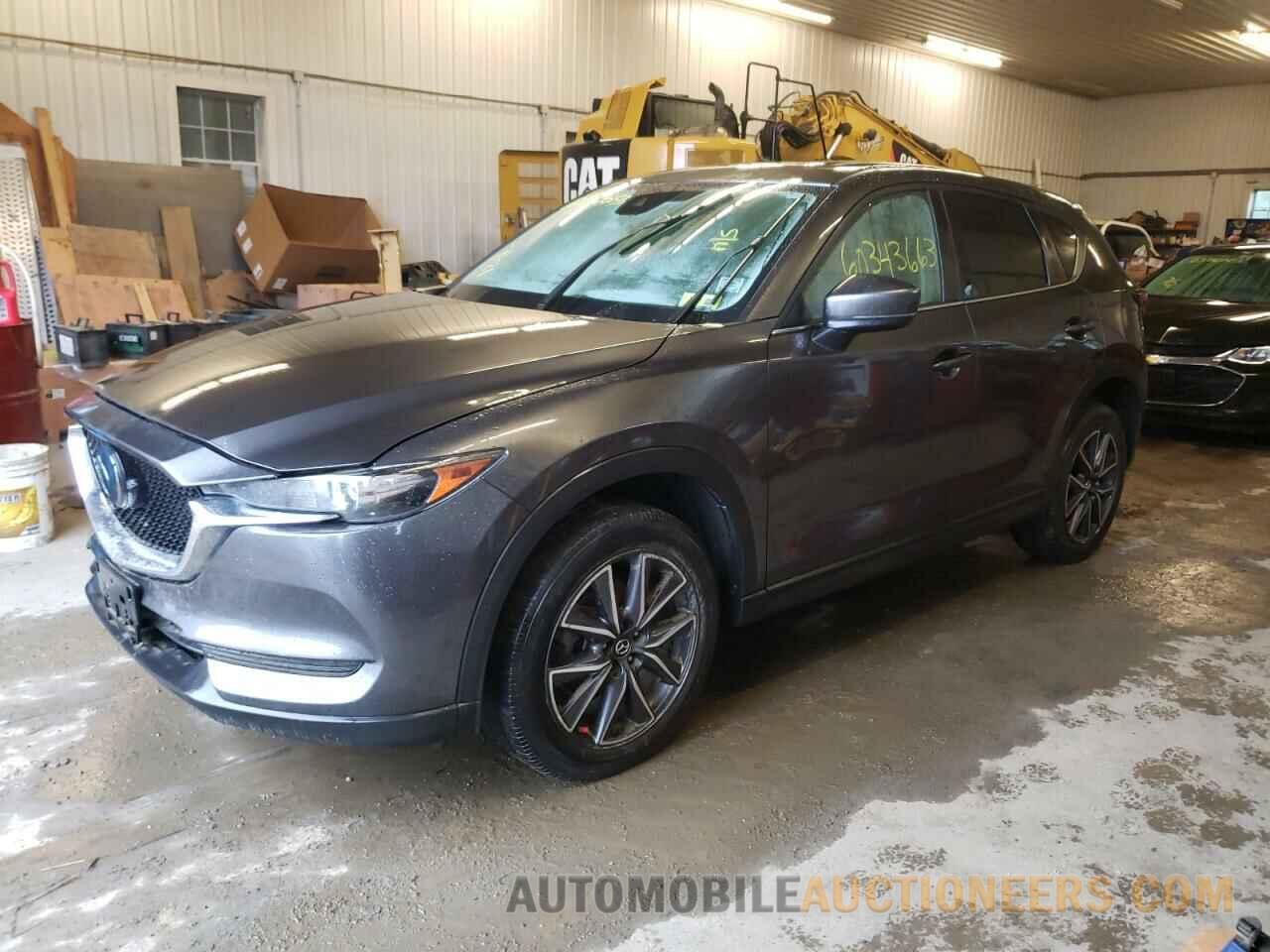 JM3KFBCM2J0313173 MAZDA CX-5 2018