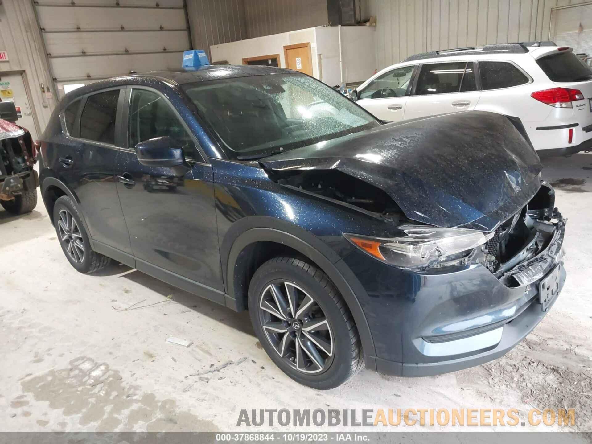 JM3KFBCM2J0320740 MAZDA CX-5 2018