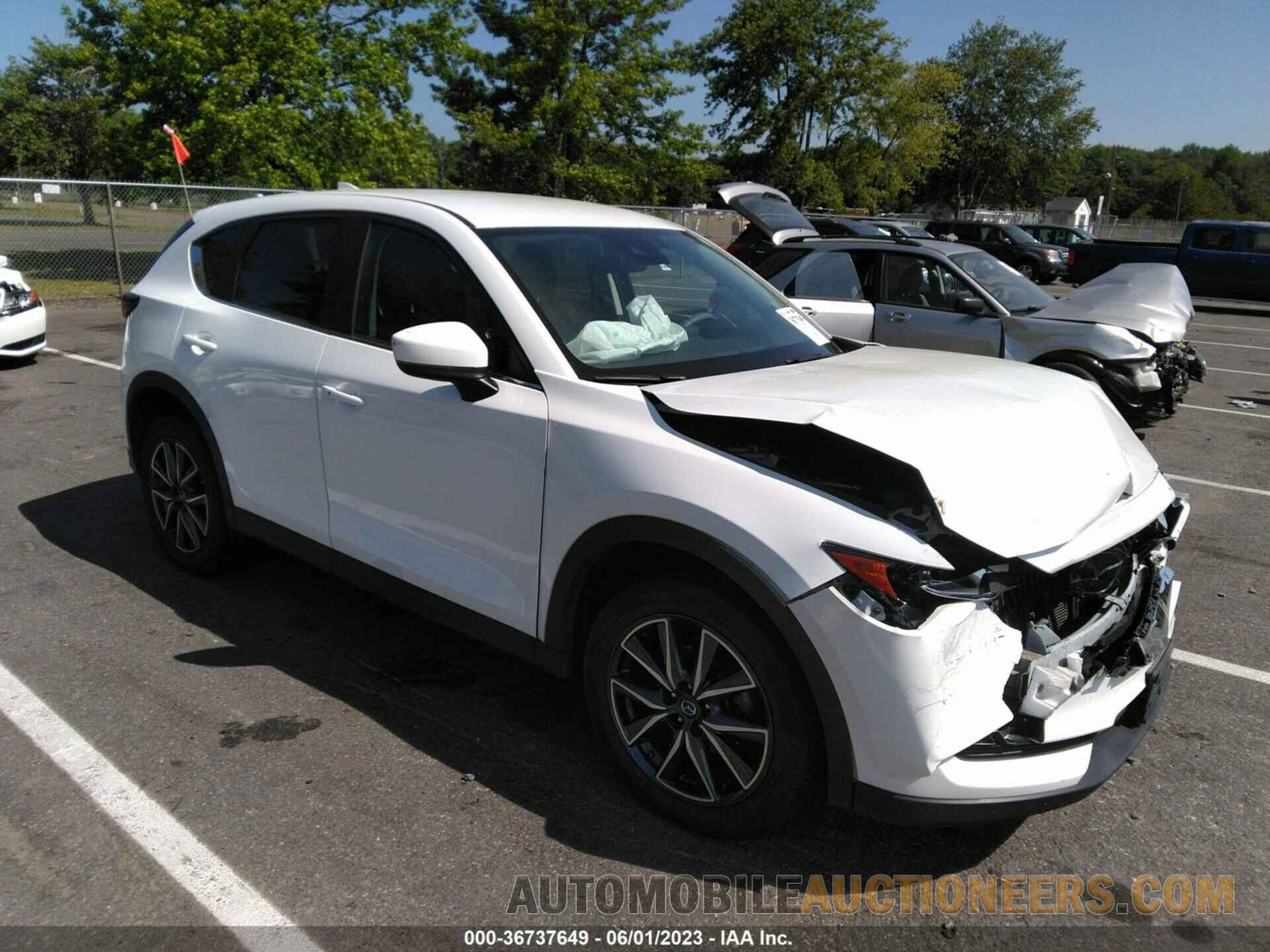 JM3KFBCM2J0327333 MAZDA CX-5 2018