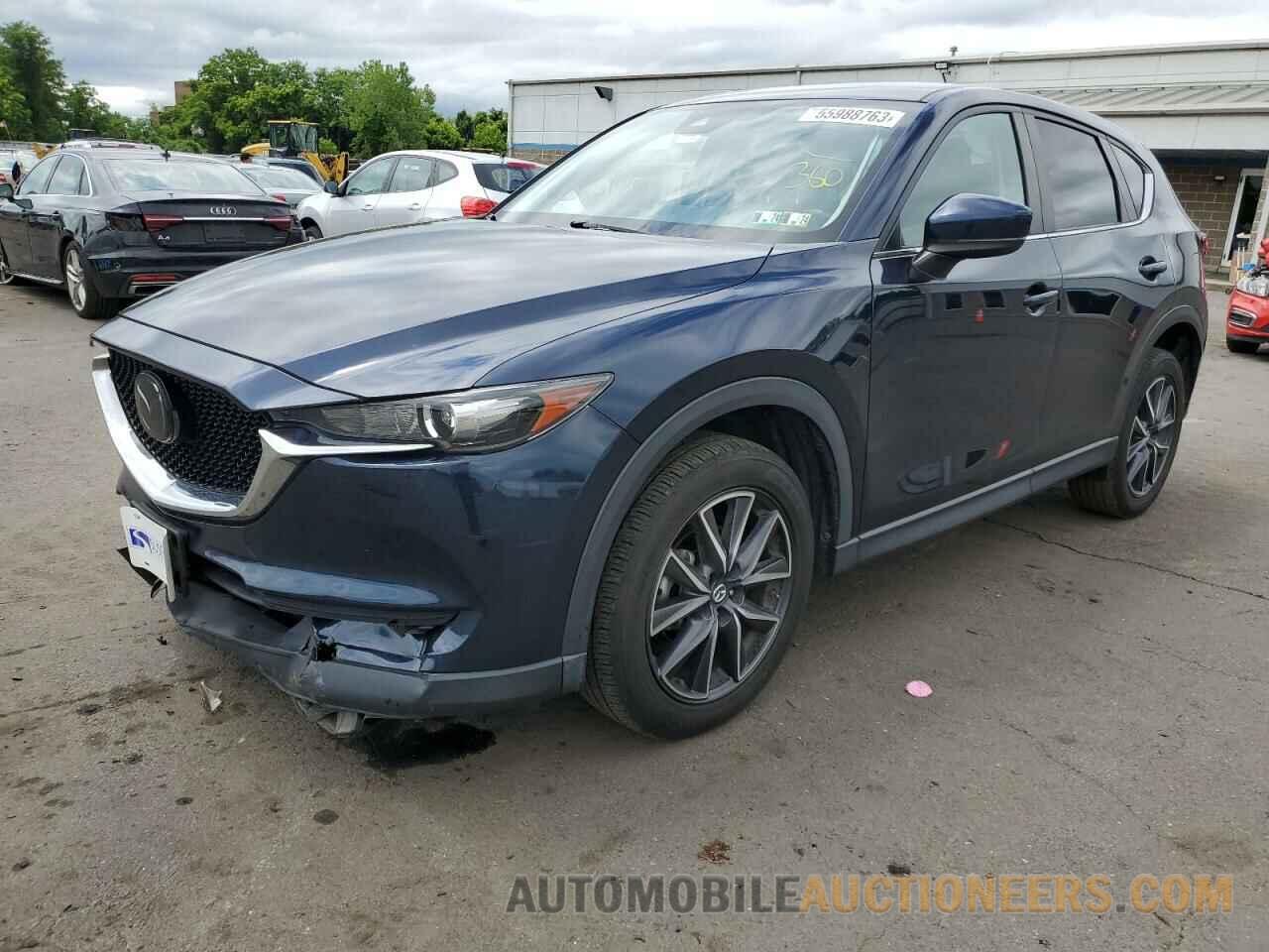 JM3KFBCM2J0330586 MAZDA CX-5 2018