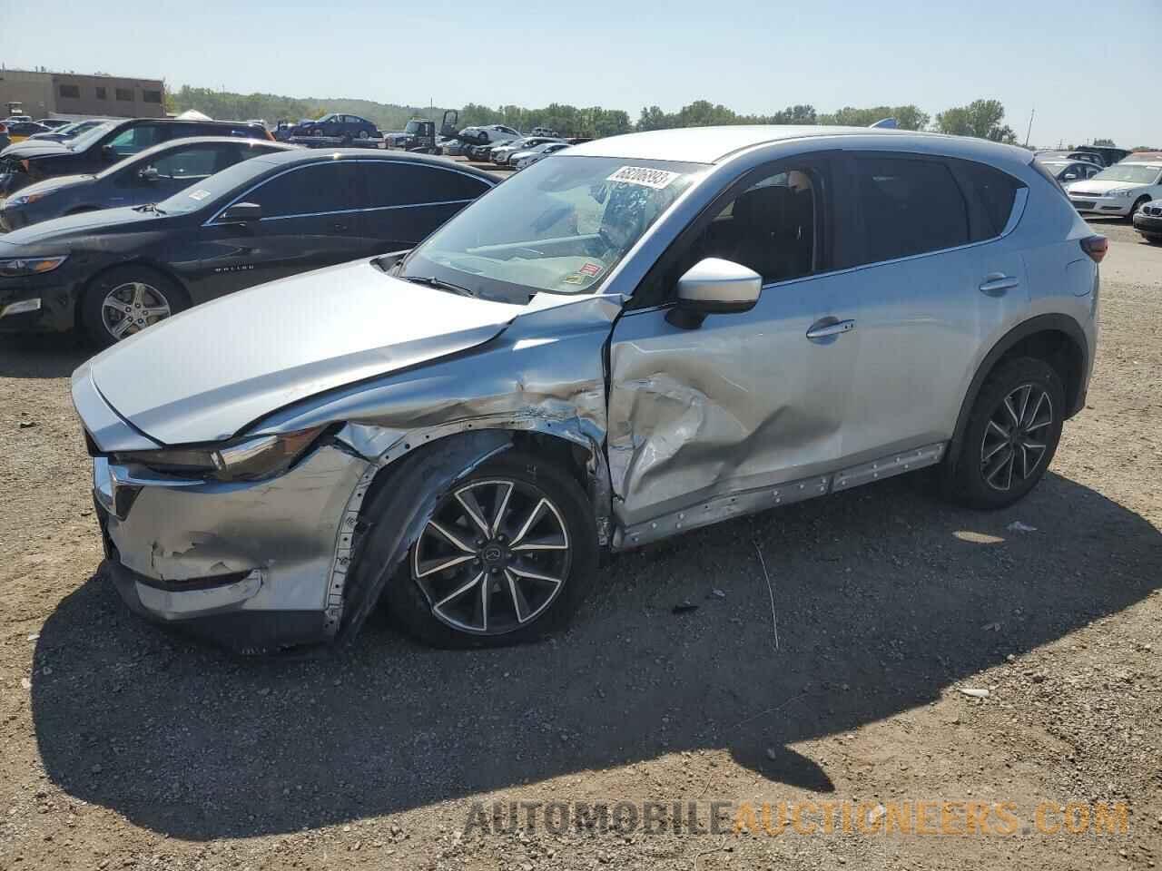 JM3KFBCM2J0336355 MAZDA CX-5 2018