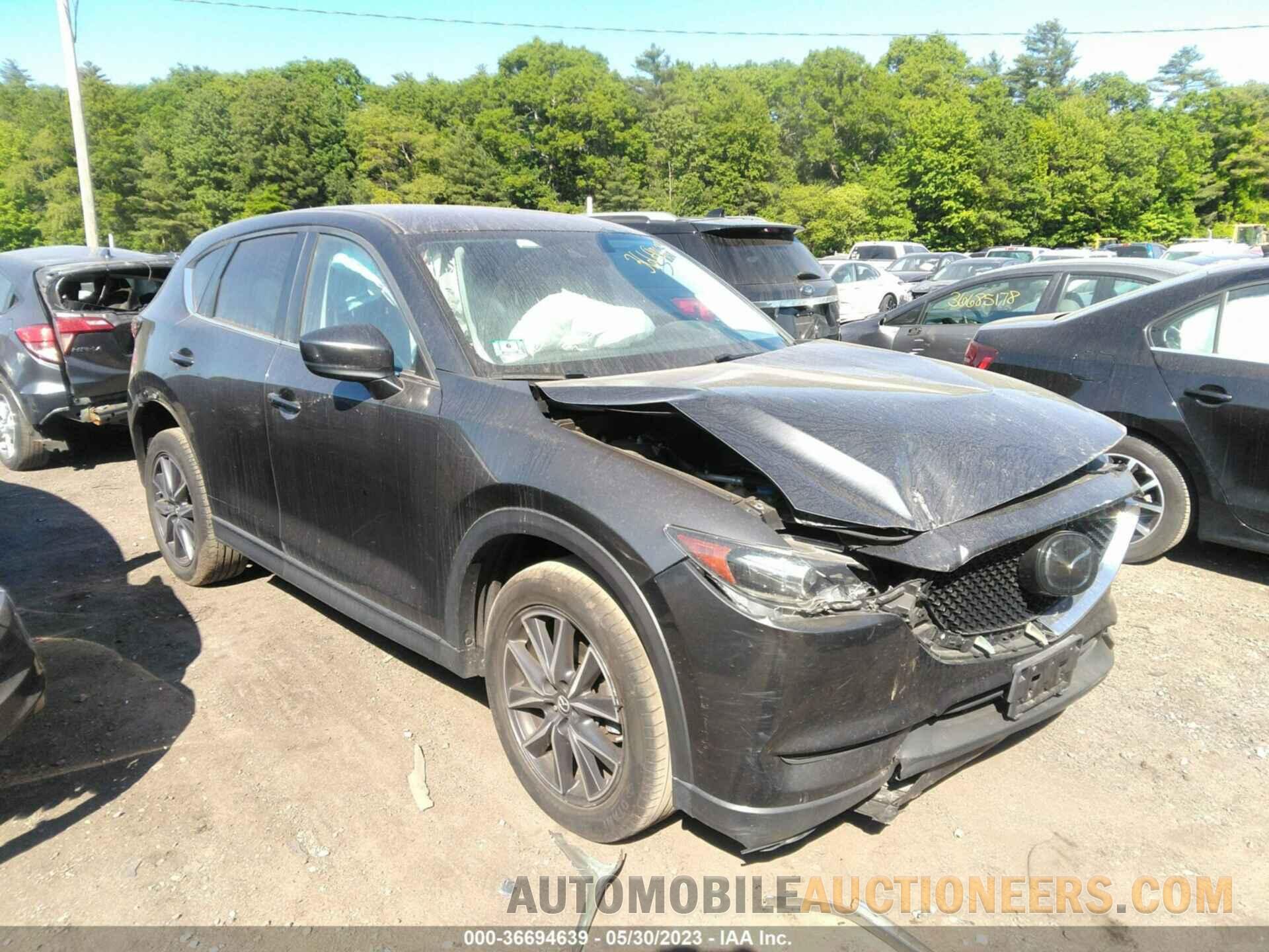 JM3KFBCM2J0352815 MAZDA CX-5 2018