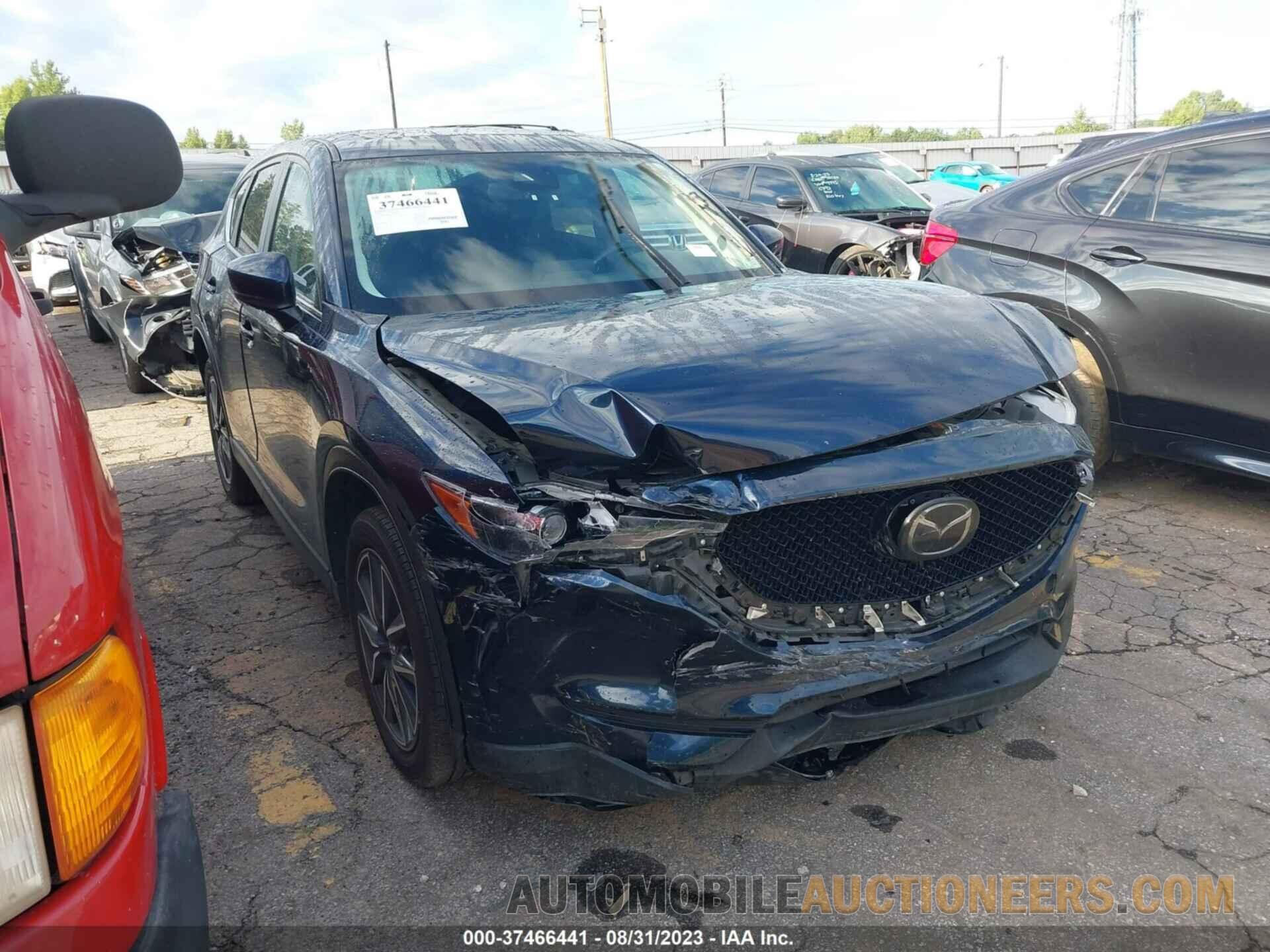 JM3KFBCM2J0364592 MAZDA CX-5 2018