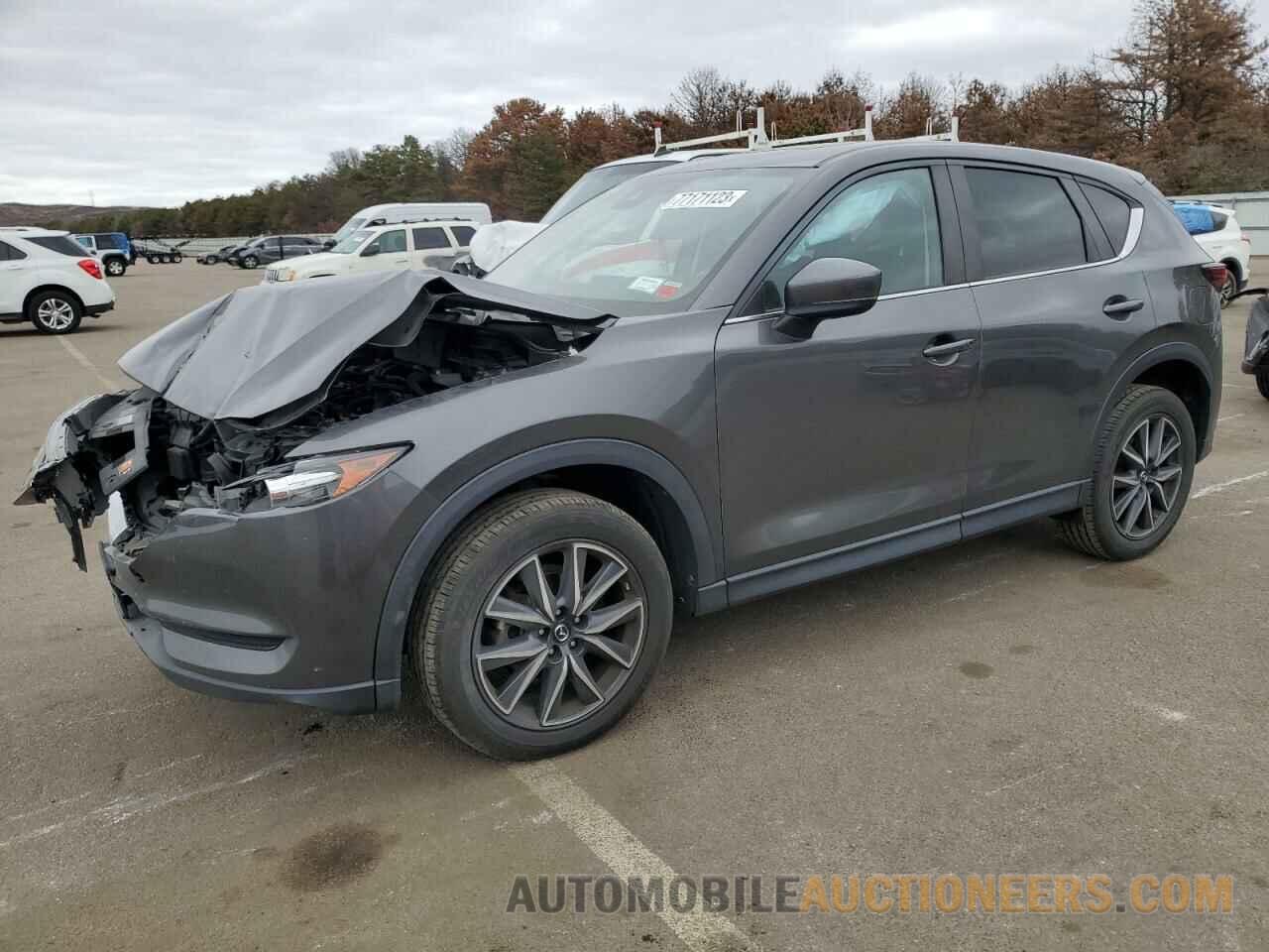 JM3KFBCM2J0366360 MAZDA CX-5 2018