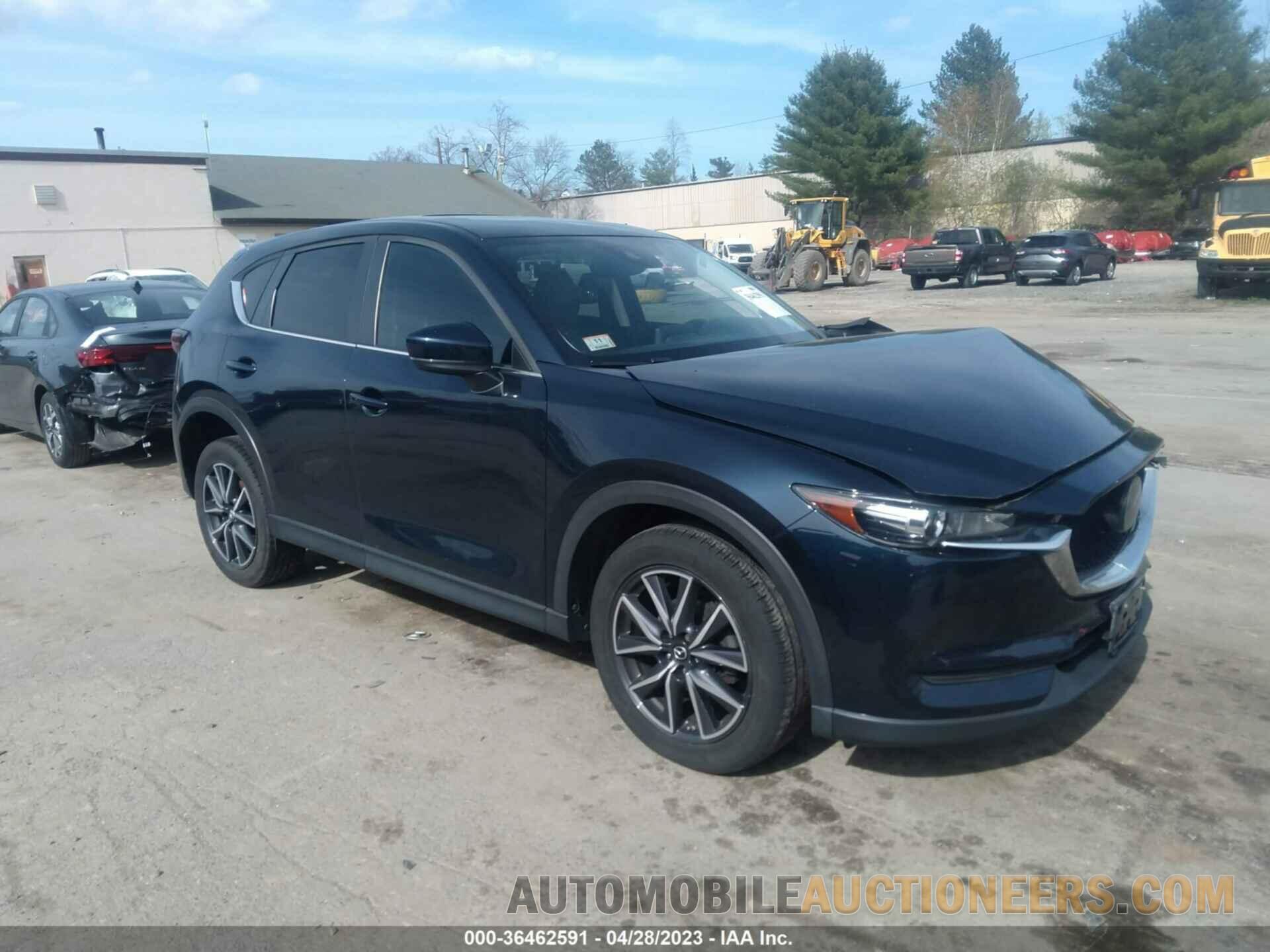 JM3KFBCM2J0397592 MAZDA CX-5 2018