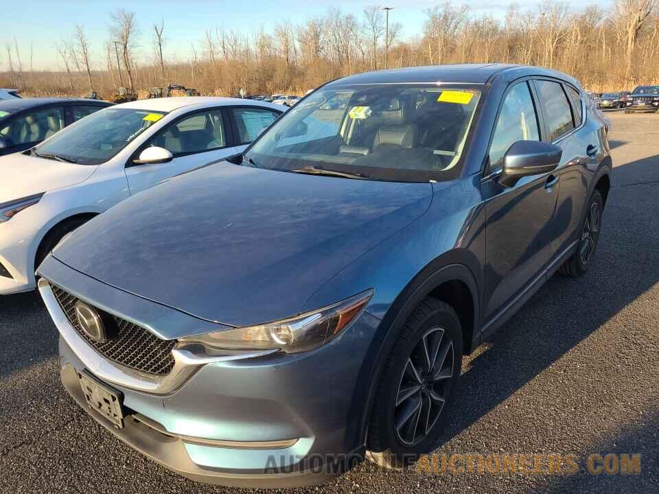 JM3KFBCM2J0411815 MAZDA CX-5 2018