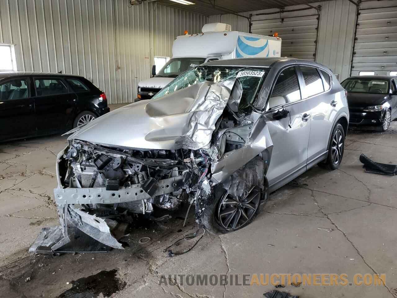 JM3KFBCM2J0418733 MAZDA CX-5 2018