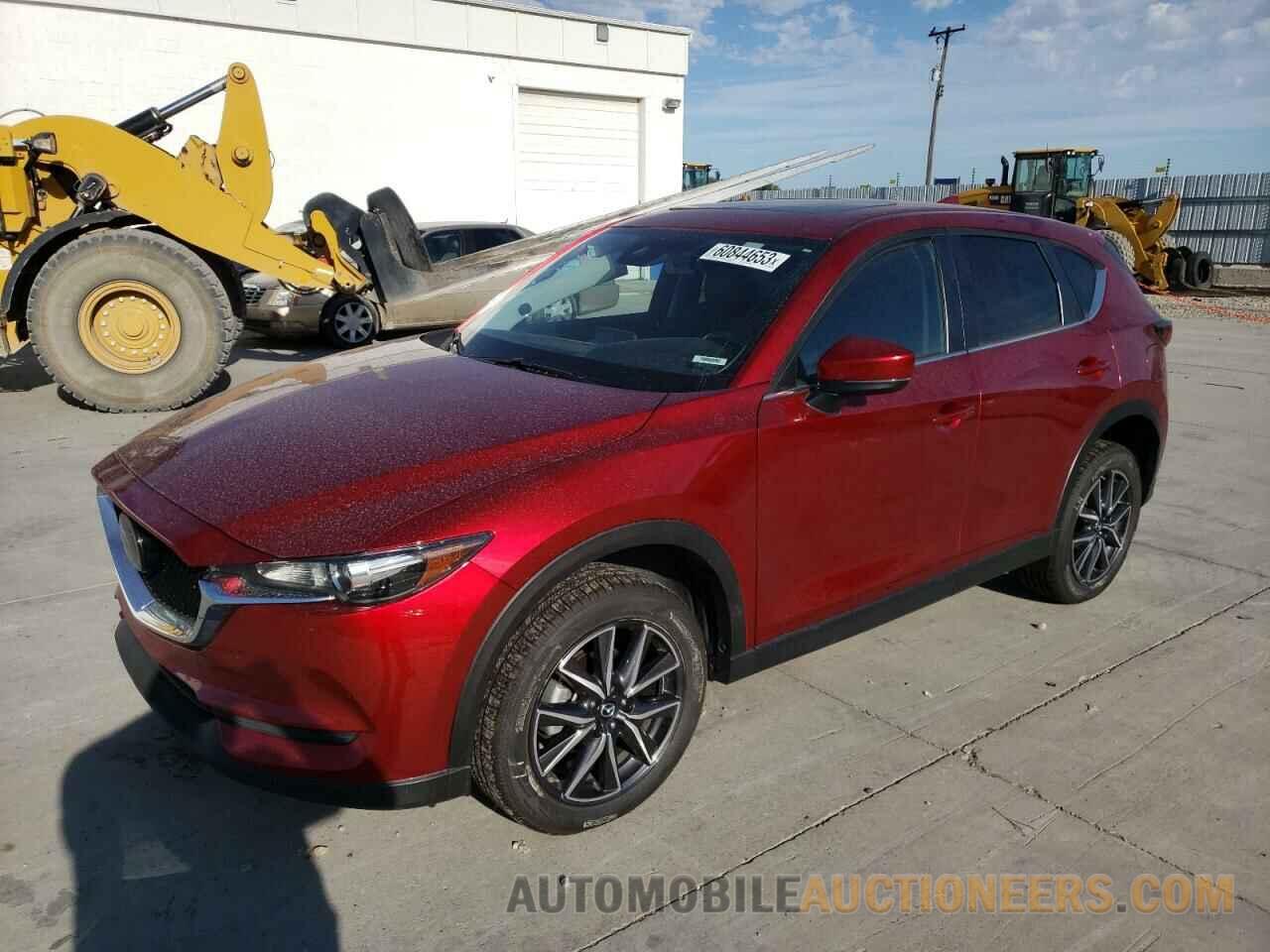 JM3KFBCM2J0420997 MAZDA CX-5 2018