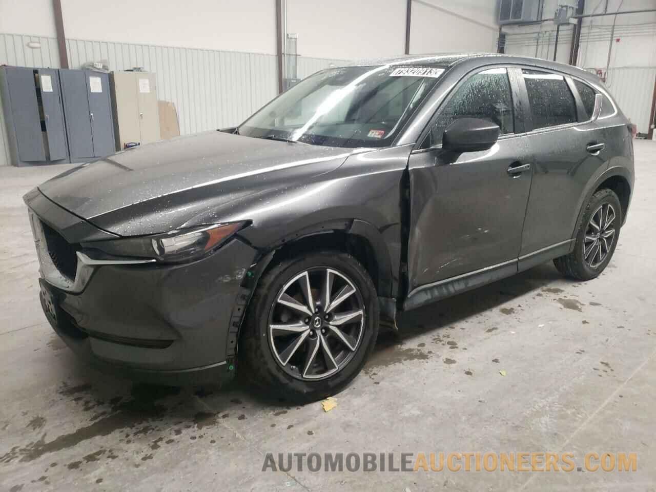 JM3KFBCM2J0440134 MAZDA CX-5 2018