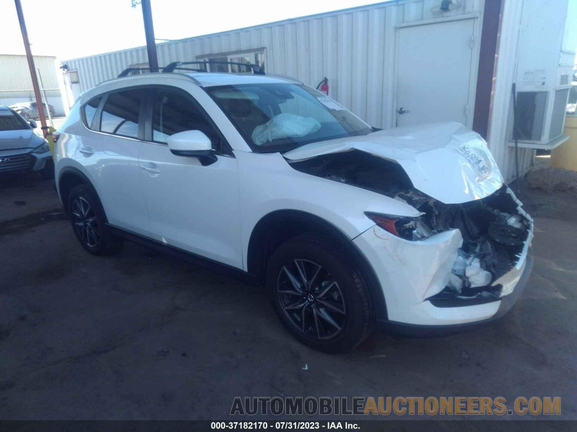 JM3KFBCM2J0443793 MAZDA CX-5 2018