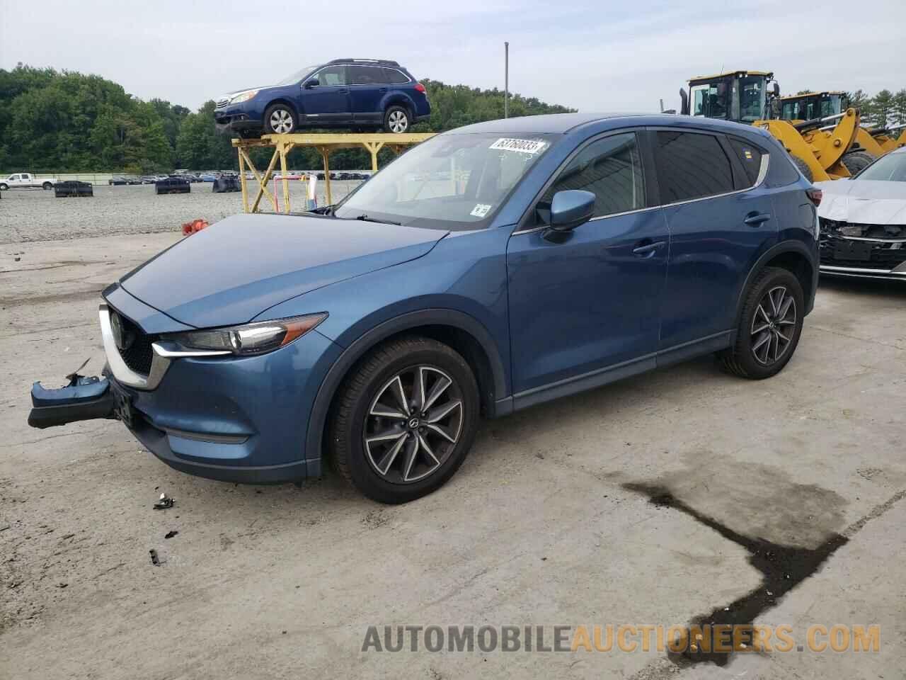 JM3KFBCM2J0445995 MAZDA CX-5 2018