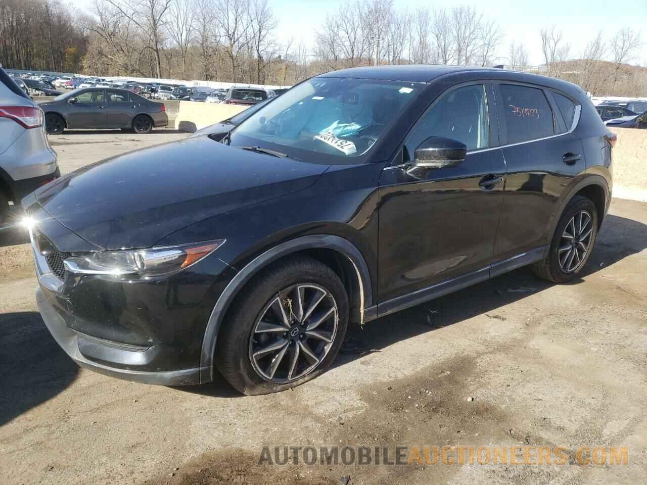 JM3KFBCM2J1405362 MAZDA CX-5 2018