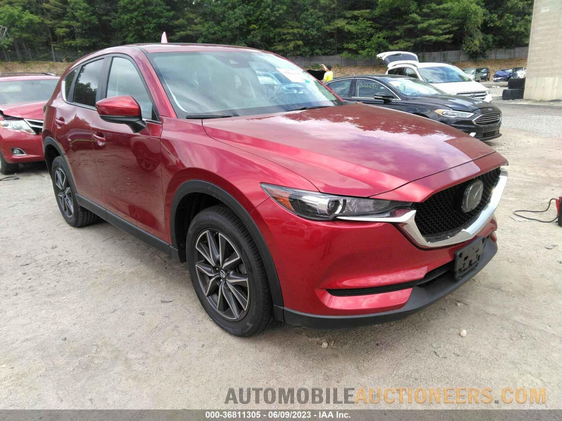 JM3KFBCM2J1406995 MAZDA CX-5 2018