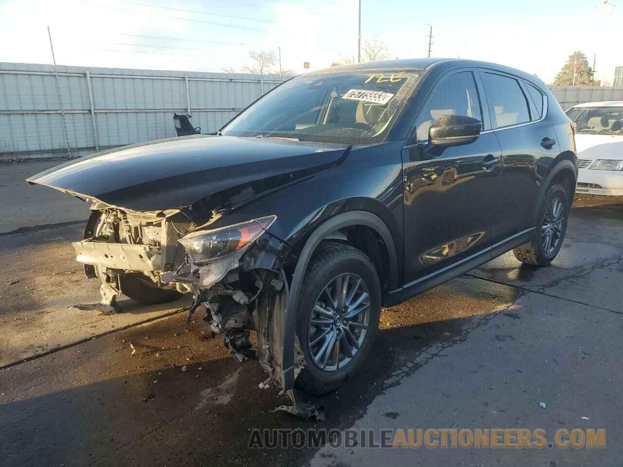 JM3KFBCM2K0503248 MAZDA CX-5 2019