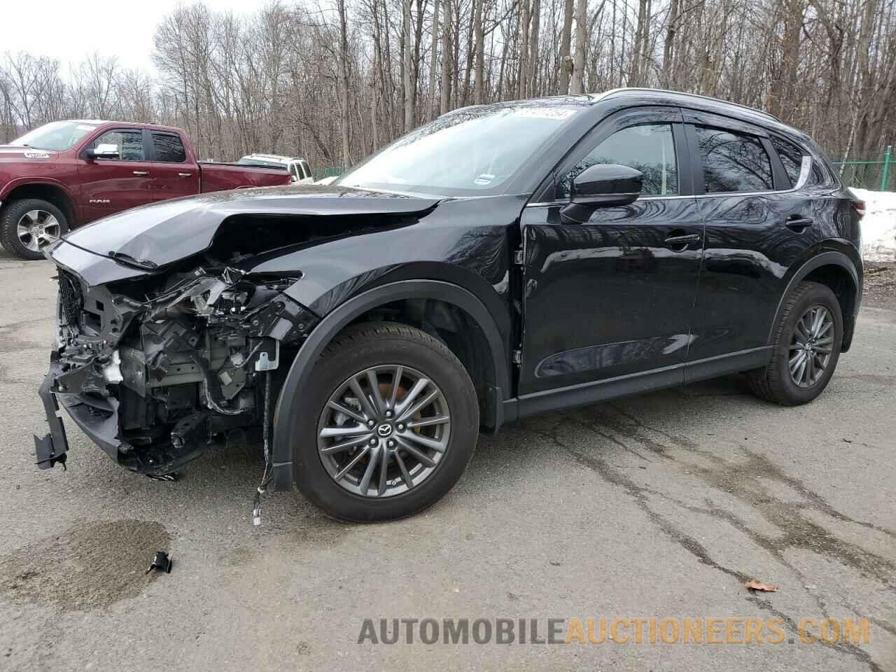 JM3KFBCM2K0537965 MAZDA CX-5 2019