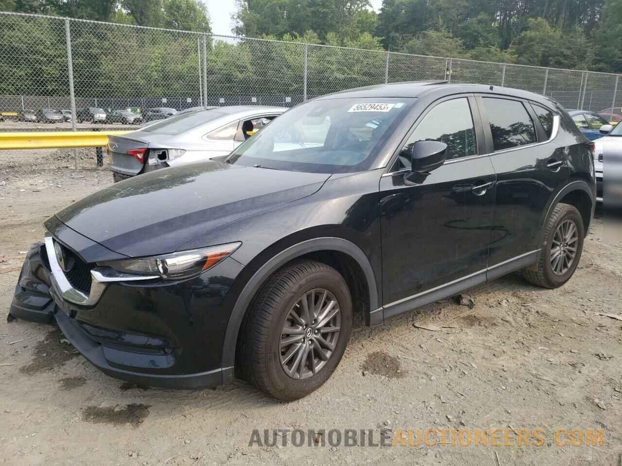 JM3KFBCM2K0540655 MAZDA CX-5 2019