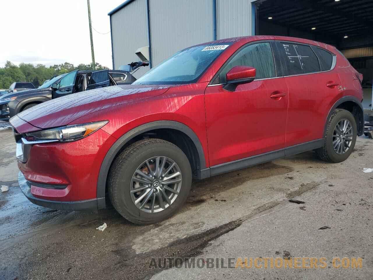 JM3KFBCM2K0557066 MAZDA CX-5 2019