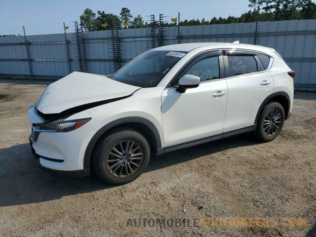 JM3KFBCM2K0568181 MAZDA CX-5 2019