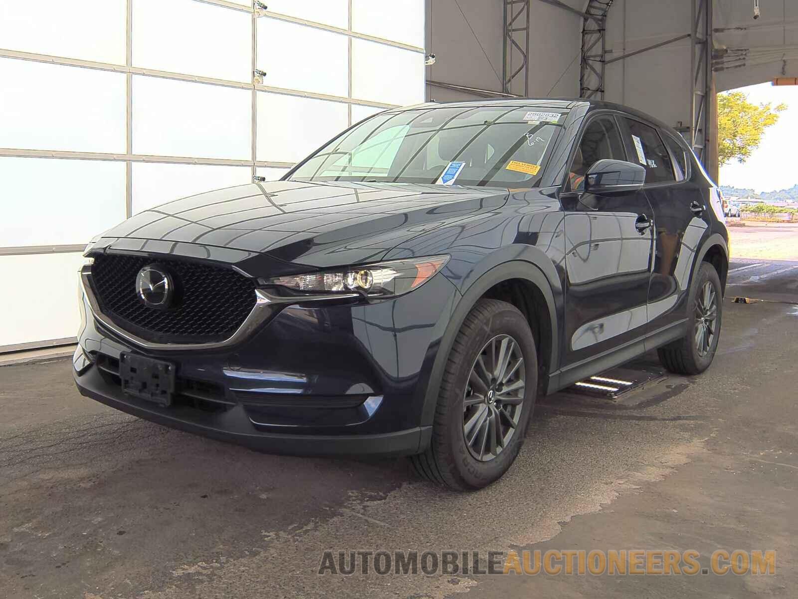 JM3KFBCM2K0568293 MAZDA CX-5 2019