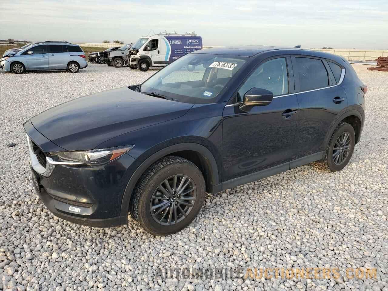 JM3KFBCM2K0578905 MAZDA CX-5 2019