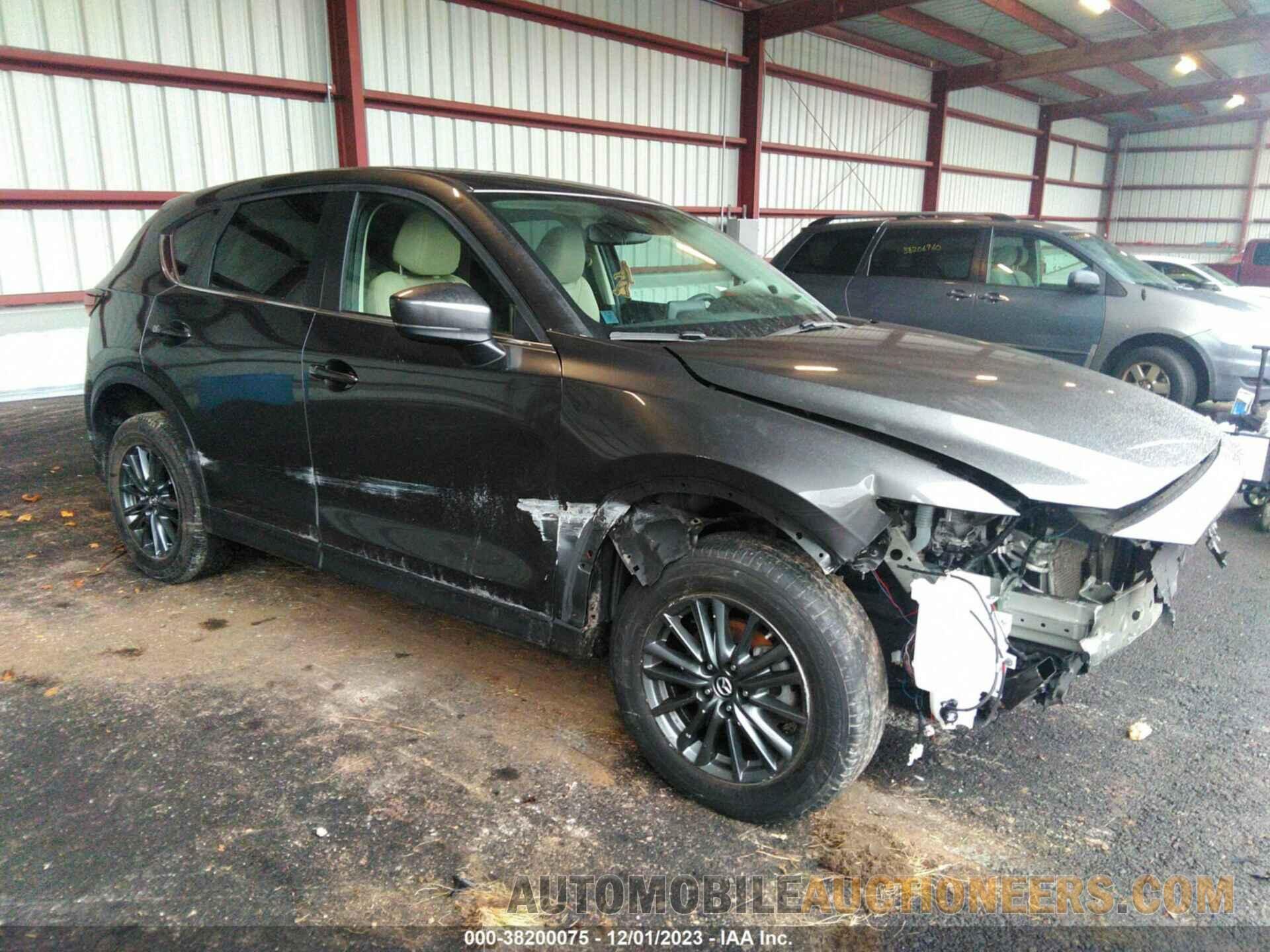 JM3KFBCM2K0589225 MAZDA CX-5 2019