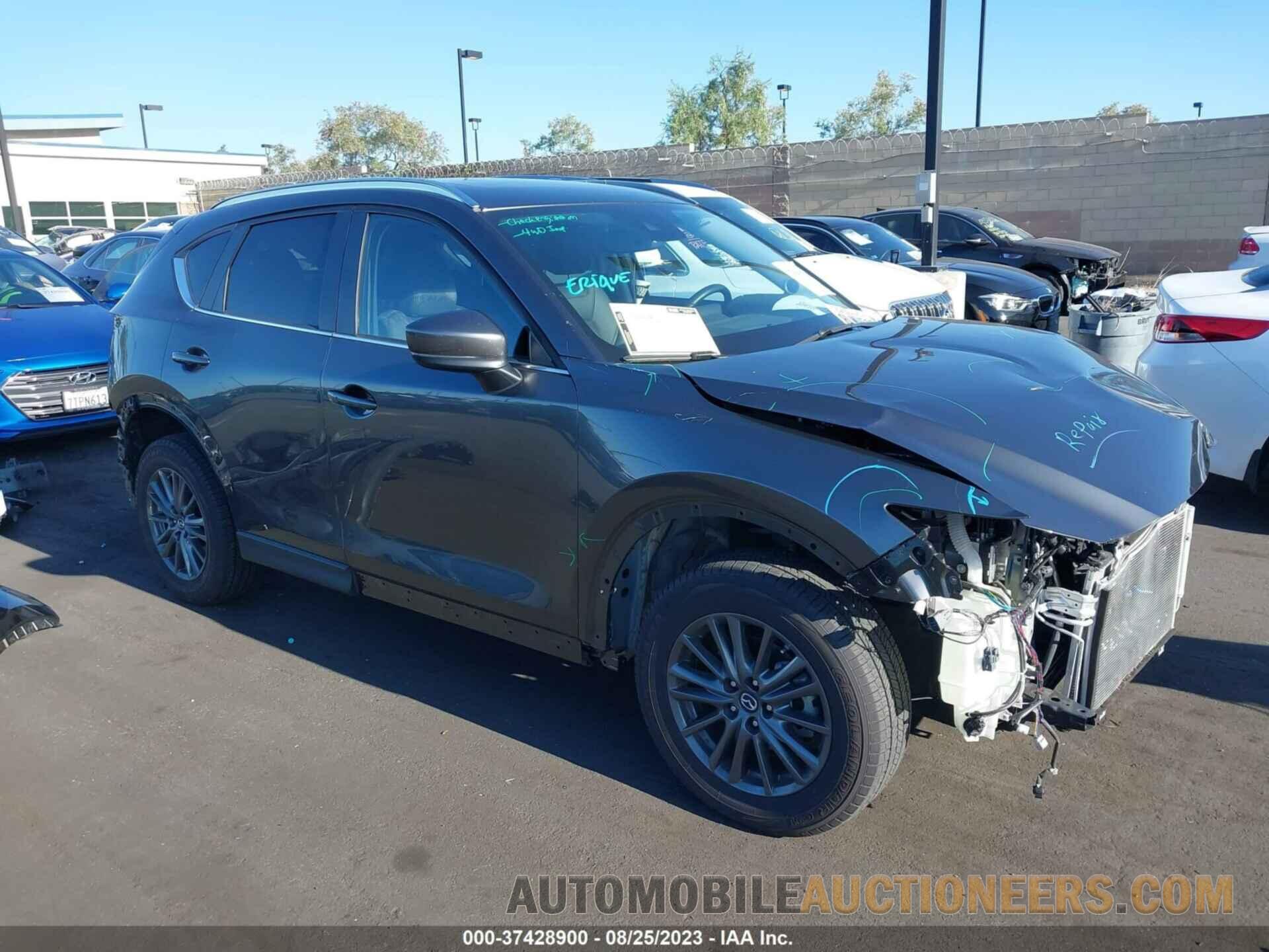 JM3KFBCM2K0605326 MAZDA CX-5 2019