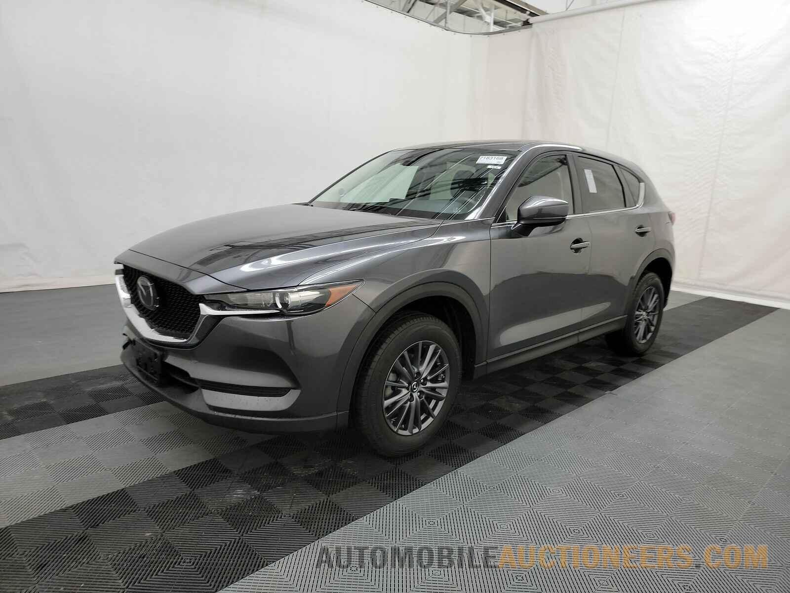 JM3KFBCM2K0621381 Mazda CX-5 2019