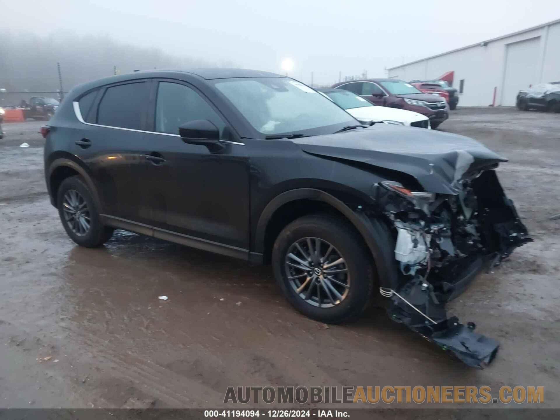 JM3KFBCM2K0647088 MAZDA CX-5 2019