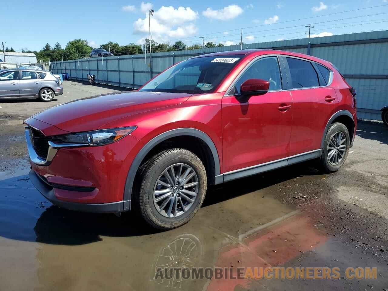 JM3KFBCM2K1522375 MAZDA CX-5 2019